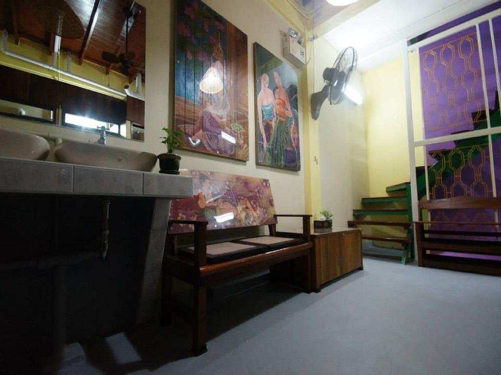 Hostel Baan Bovorn Bangkok Exteriér fotografie