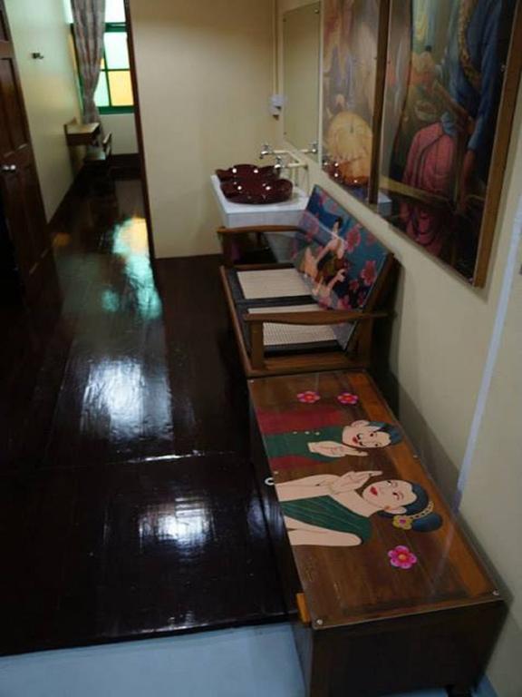 Hostel Baan Bovorn Bangkok Exteriér fotografie