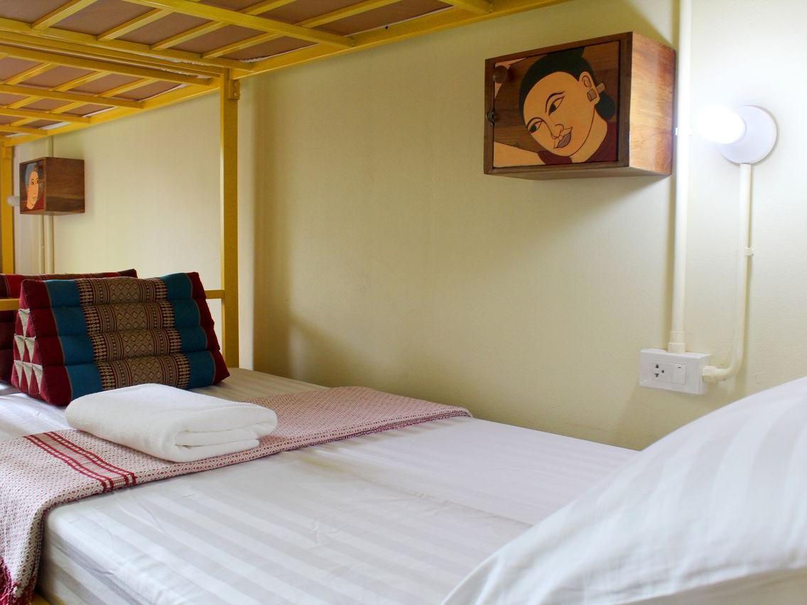 Hostel Baan Bovorn Bangkok Exteriér fotografie