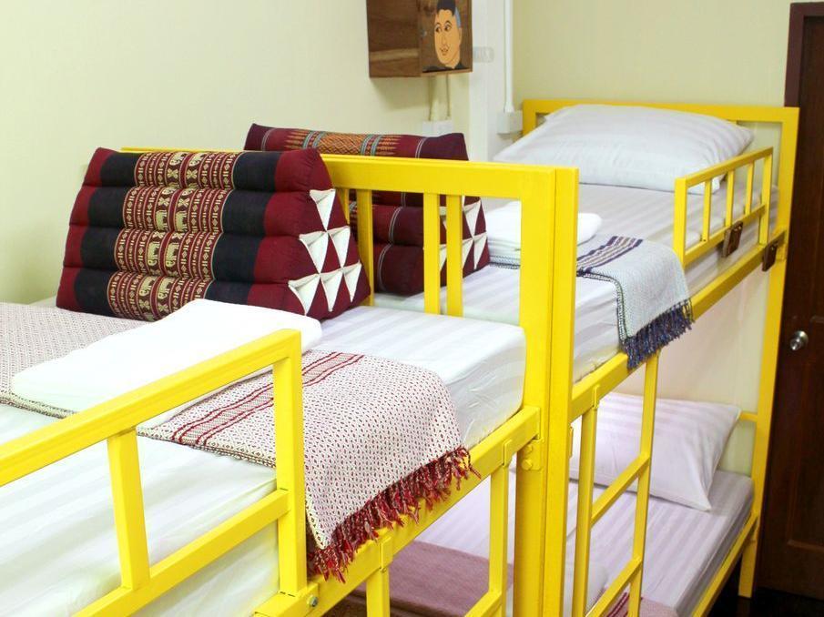 Hostel Baan Bovorn Bangkok Exteriér fotografie