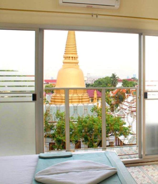 Hostel Baan Bovorn Bangkok Exteriér fotografie