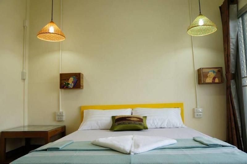 Hostel Baan Bovorn Bangkok Exteriér fotografie