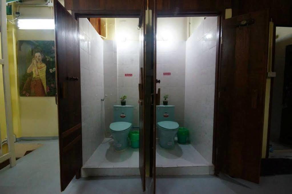 Hostel Baan Bovorn Bangkok Exteriér fotografie