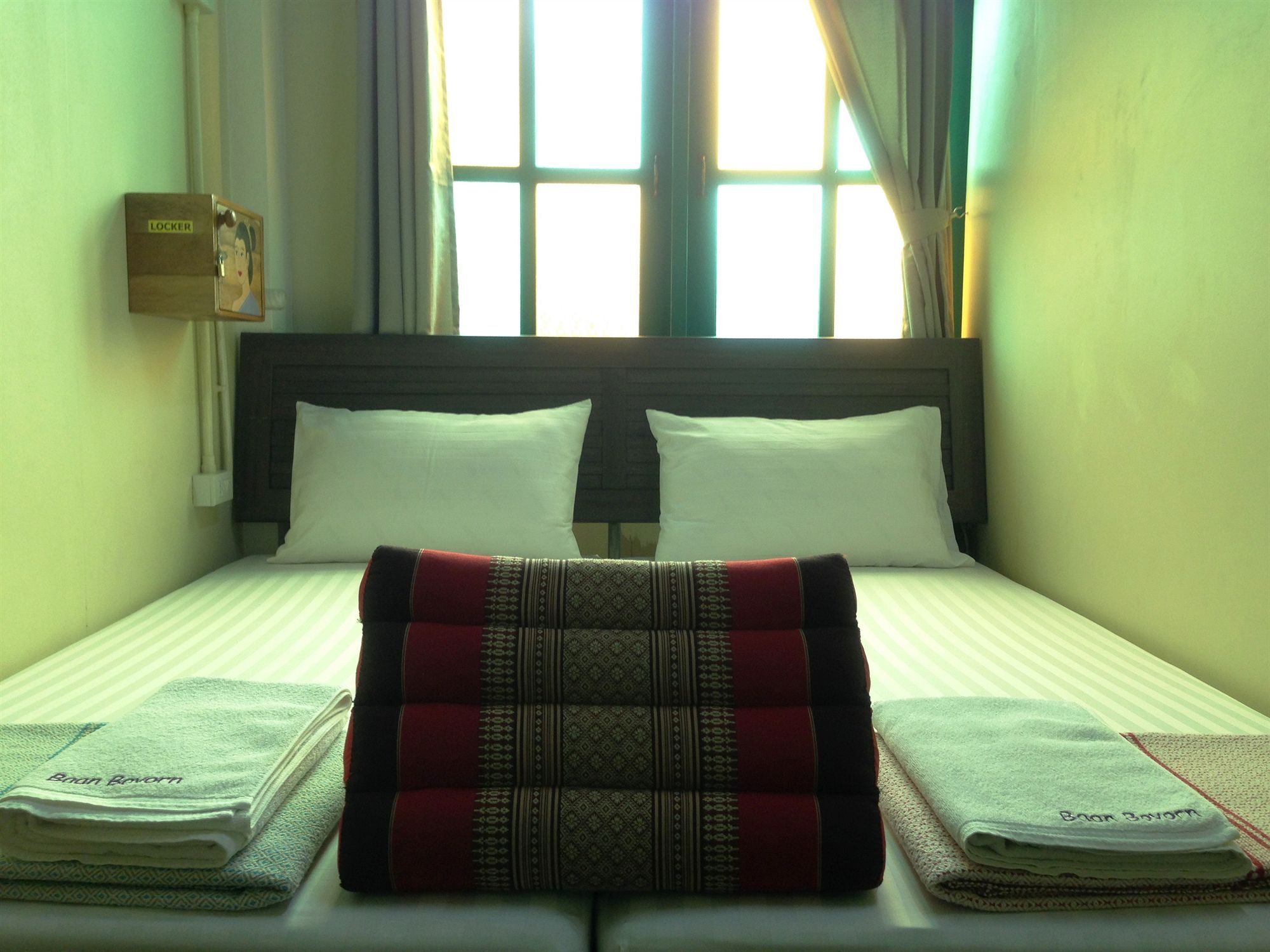 Hostel Baan Bovorn Bangkok Exteriér fotografie