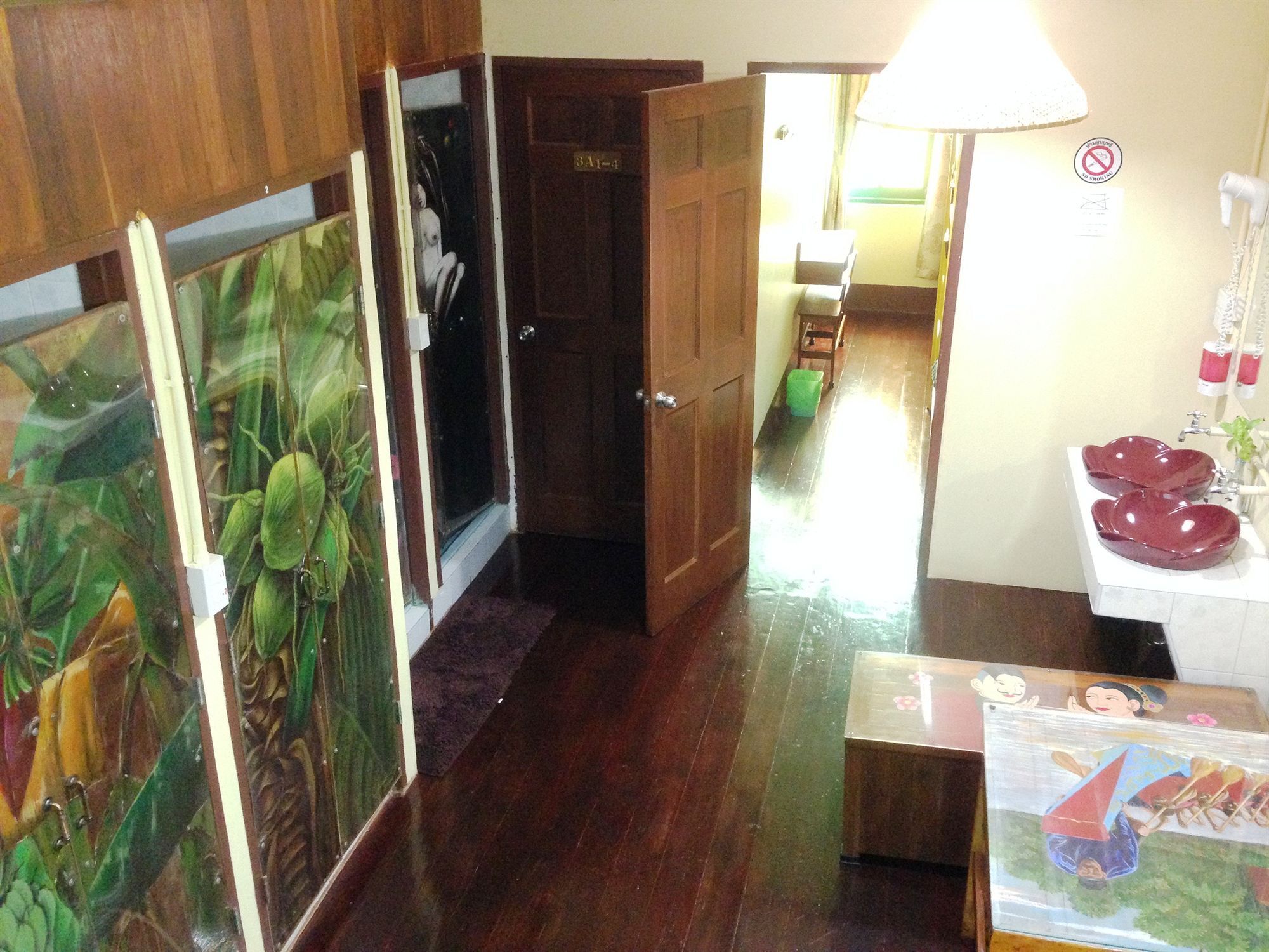 Hostel Baan Bovorn Bangkok Exteriér fotografie