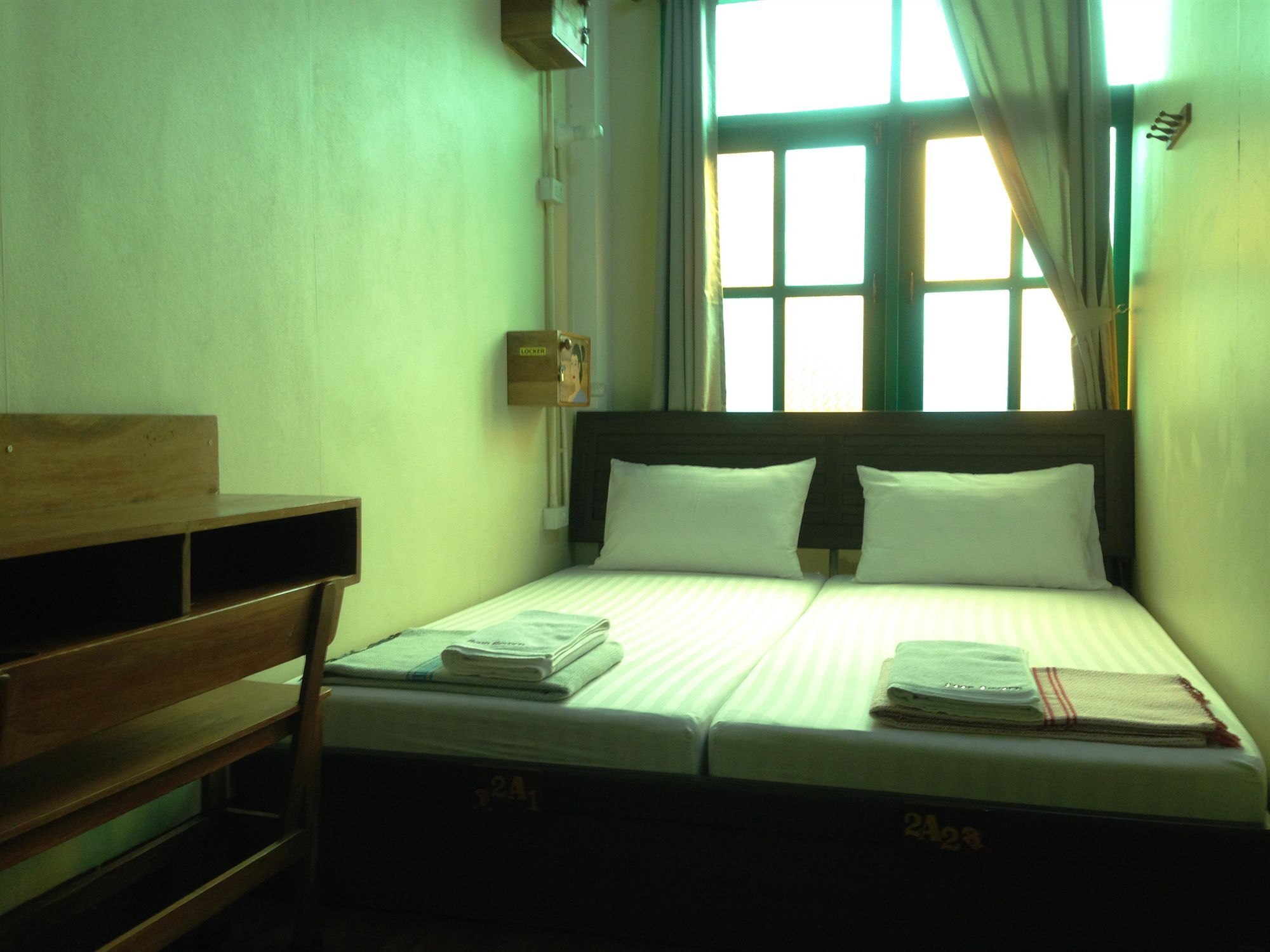 Hostel Baan Bovorn Bangkok Exteriér fotografie