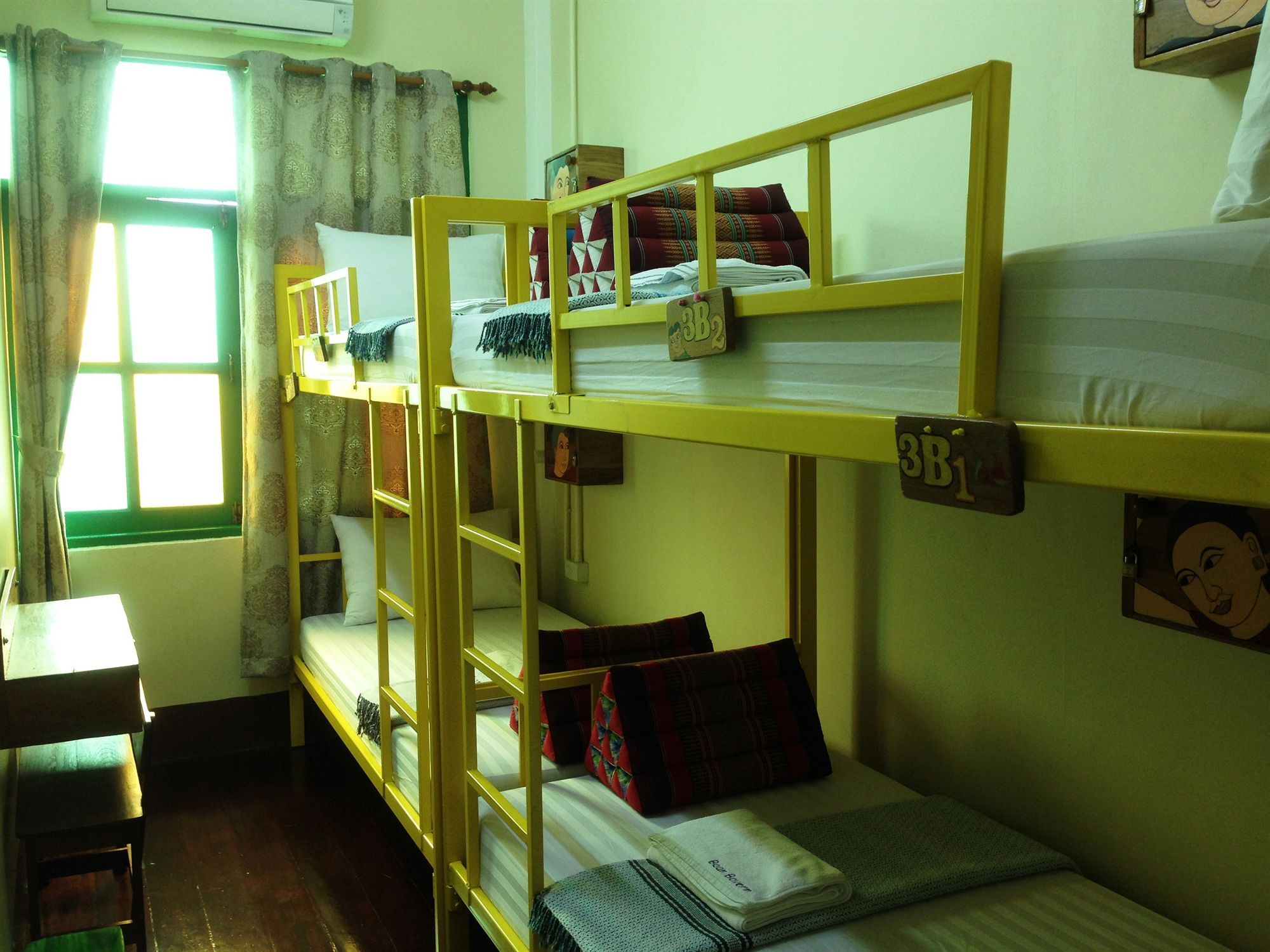 Hostel Baan Bovorn Bangkok Exteriér fotografie