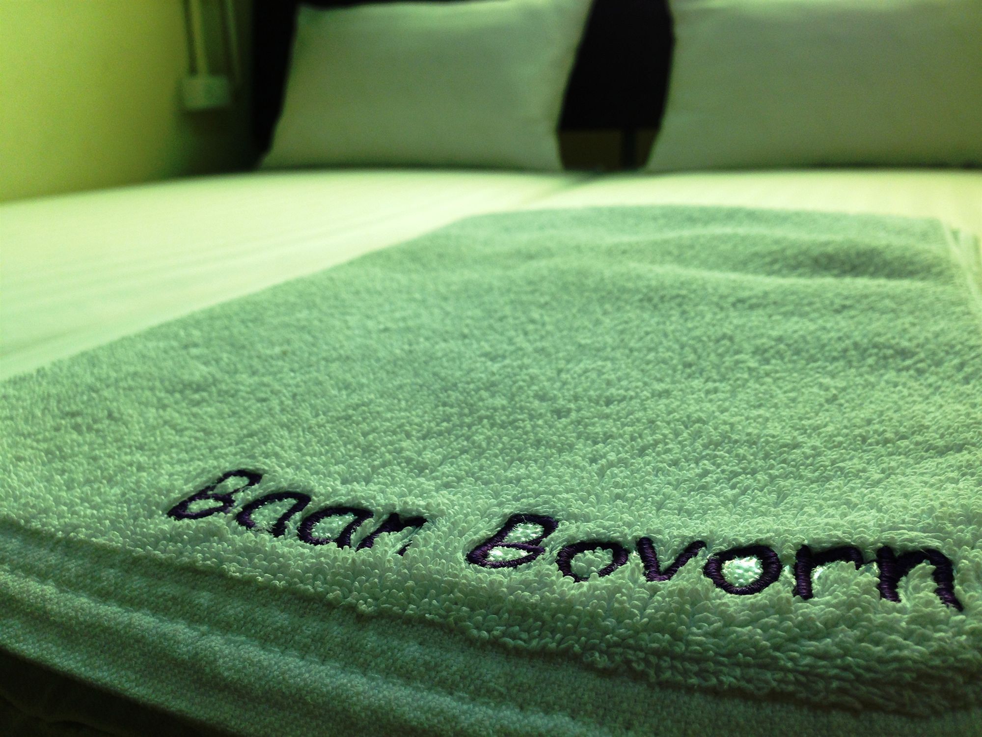 Hostel Baan Bovorn Bangkok Exteriér fotografie