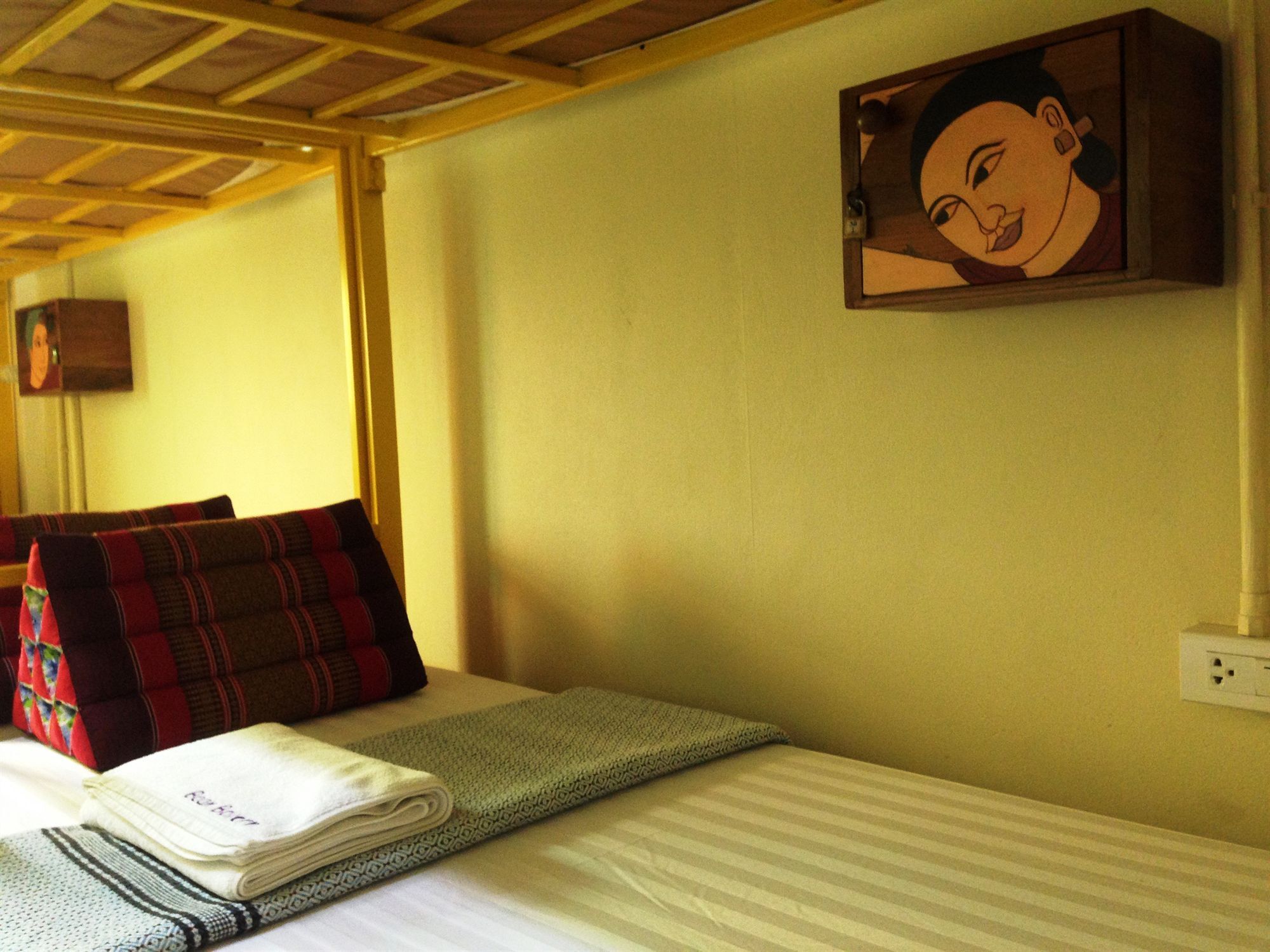 Hostel Baan Bovorn Bangkok Exteriér fotografie