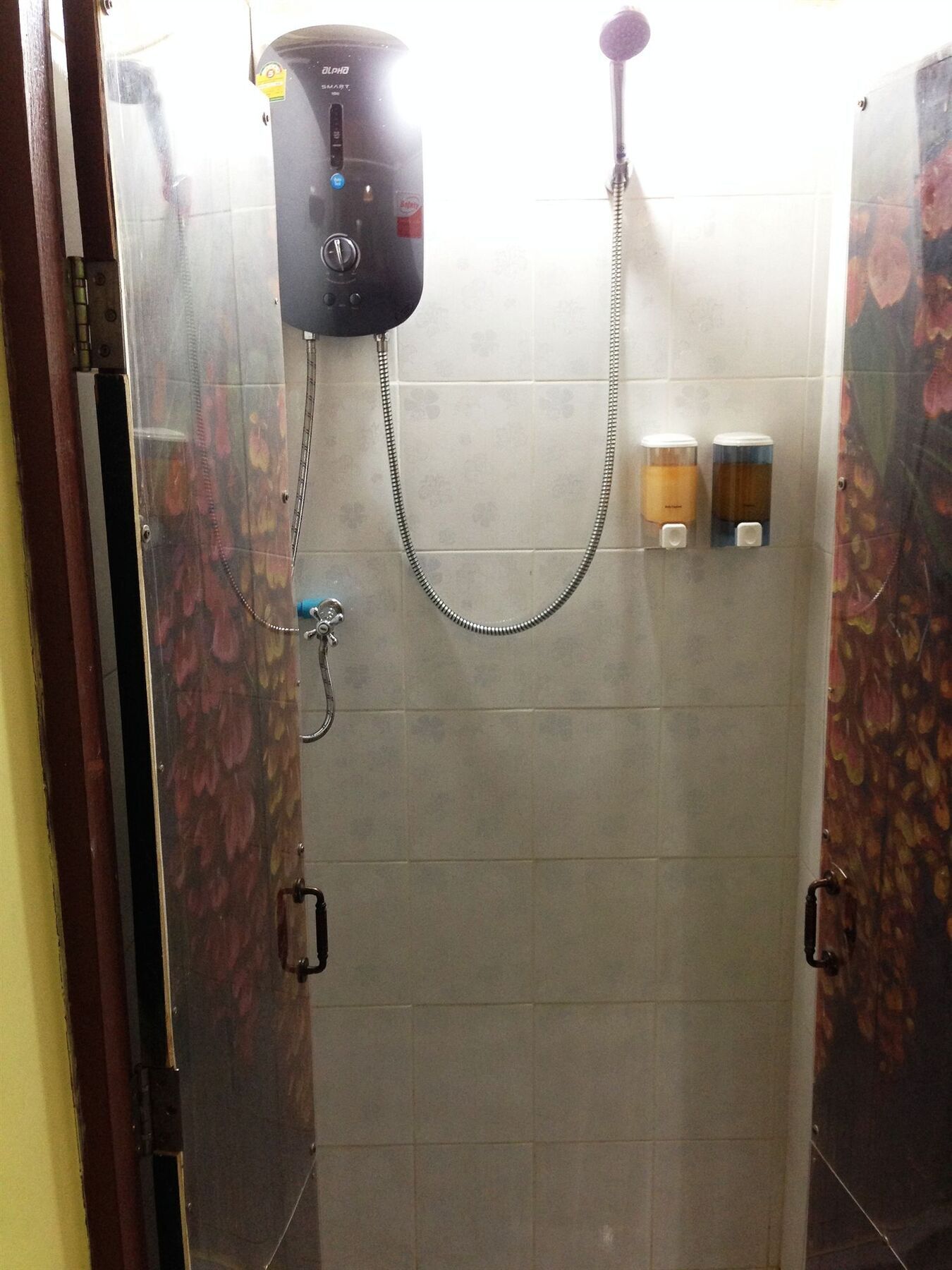 Hostel Baan Bovorn Bangkok Exteriér fotografie